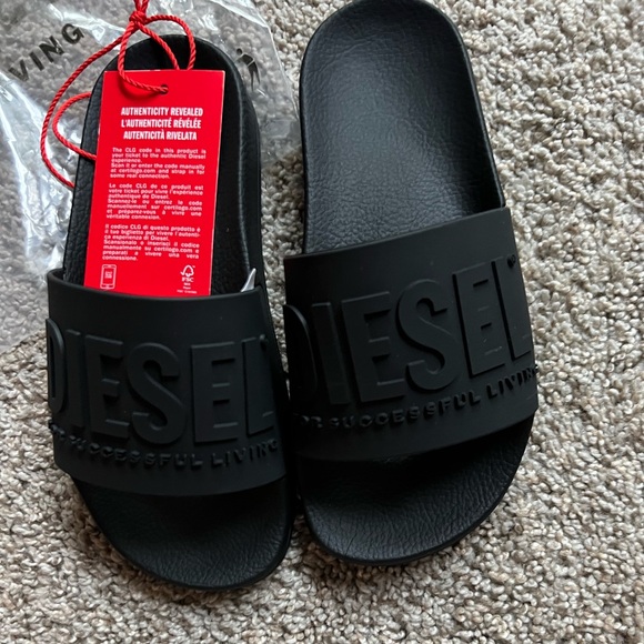 Children’s slides size 35 (3) brand new - Picture 3 of 3